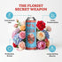 Larksilk Silk Flower Cleaner Spray for Artificial Plant & Flowers - Dust Remover Aerosol Spray for Fake Plants,Leaves