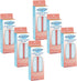 Proxysoft Dental Floss for Bridges and Implants - 6 Packs with Extra-Thick Proxy Brush for Optimal Hygiene