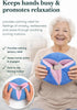 Sensory Comfort Pillow for Alzheimer's and Dementia Care - Fidget Toy for Elderly