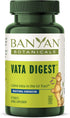 Banyan Botanicals Vata Digest, Organic Digestion Supplement, 90 Tablets, Non-GMO, Vegan, Warming & Balancing