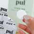 Daily Aligner Cleanser Tablets by PUL, 96 Pack, Remove Odors, Stains & Plaque from Aligners, Retainers