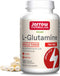 Jarrow Formulas L-Glutamine 750 mg, 120 Veggie Capsules for Immune and Muscle Support