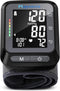 Maynovia Wrist Blood Pressure Monitor - Automatic Blood Pressure Cuff for Home Use,