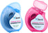 Expandable Floss with Activated Charcoal, Xylitol & Natural Plant Based Wax | Fresh Mint Flavor | PFAS & PTFE Free | 50