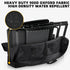Heavy Duty Folding Chair Storage Bag - Zero Gravity Chair Cover, Extra Large Carrying Case for Beach Chair Camping