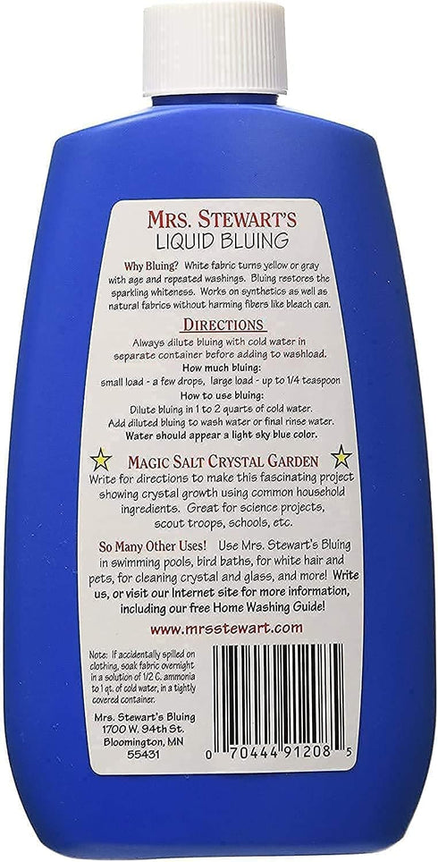 Mrs. Stewart's Liquid Bluing