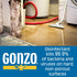 Gonzo Natural Magic Disinfectant, Citrus 24 Ounce, Cleans, Deodorizes, and Freshens Your Home