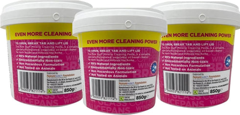 The Pink Stuff (3PK) Stardrops - - The Miracle All Purpose Cleaning Paste (International Version)