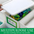 MoniquE Store Set Laundry Detergent Dispenser , Laundry Detergent Container , Detergent Dispenser Resistant
