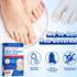 Muti-Purpose Nail Repair Patches, 60 pcs Overnight Nail Repair Treatment for Nail Discoloration & Cracked Nails, Restore Healthy Nail Appearance