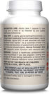 Jarrow Formulas Alpha GPC, 300mg, Dietary Supplement, Brain Health Supplements for Adults, 60 Veggie Capsules