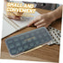 Ipetboom Portable Weekly Pill Organizer Compartments PP Abs Material Travel Medicine Storage Box for Daily Use