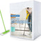 32PCS Dry Mop Pads, Unscented Disposable Cloths for All Purpose Floor Cleaner Mop Refill, Dust Mop