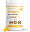 NUTRASAN Omega 3 Fish Oil Supplement 2640mg - 30 Servings EPA + DHA