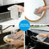 Kelvora 20Pcs Microfiber Cleaning Cloths, Ultra Absorbent, Lint Free, Streak Free, Non-Abrasive, Reusable Washable Rags