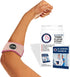 Tennis Elbow Brace & Adjustable Arm Band Support for Pain Relief, Tendonitis, Golfers Elbow Strap for Men and Women -