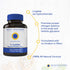 L-Lysine, Supports Healthy Skin, 60 Vegan Capsules, 500mg