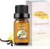 Sedbuwza Vanilla Essential Oil - 100% Pure Organic Vanilla Aromatherapy Gift Oil for Diffuser, Humidifier, Soap