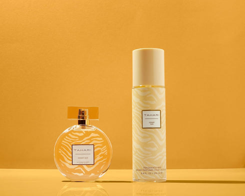 TAHARI Desert Sun Eau de Parfum for Women, 3.4 fl oz / 100 mL