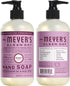 Set Mrs. MEYER'S Clean Day Limited Edition Scent Kitchen Basics (Peony)