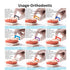 Dental IPR Strip System, 10 Pcs Orthodontic Interproximal Reduction Enamel Kits, Multi-Colored