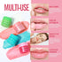KIMUSE Lip Sleeping Mask Set - Overnight Treatment for Cracked Dry Lips, Intense Hydration with Shea Butter (SET)