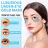 LAVONE Under Eye Patches - 30 Pairs Hydrating & Anti-aging Eye Mask for Dark Circles, Puffiness, Wrinkles, Eye Bags