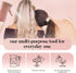 Kitsch 5 oz Spray Bottle for Hair, Continuous Water Mister with Ultra Fine Mist for Hairstyling, Cleaning, Plants