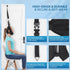 Cervical Neck Traction Device, Over-The-Door Portable Neck Stretcher for Home Physical Therapy