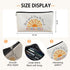 Kindergarten Teacher Gift, "It's a Good Day to Teach" Makeup Bag, Zipper Travel Toiletry Bag for Teacher Birthday Gifts
