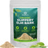 Meablewse Slippery Elm, Natural Herbs Slippery Elm Powder for Soothing Throat* & Digestive,