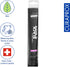 Curaprox Black is White Activated Charcoal Toothpaste, 90ml