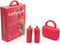 Period Safety Tool, Tampon & Menstrual Cup Removal Aid, Medical-Grade Silicone, Discreet