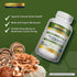 Nature's Lab Mushroom 7 Organic Blend, Supports Immune System and Cell Function, 90 Capsules (45 Servings)