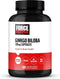 FORCE FACTOR Ginkgo Biloba 120mg | Maximum Strength Brain Health Supplement for Adults | 120 Capsules