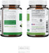Olive Leaf Extract (Non-GMO) Super Strength 20% Oleuropein - 750mg Vegetarian Immune Support Supplement, 120 Capsules