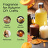 Good Essential Professional Pumpkin Pie Fragrance Oil, 1 fl oz / 30ml for Candles, Diffusers, Soaps, Lotions