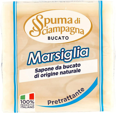 Marsiglia Sapone da Bucato