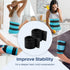 Comfytemp Reusable Ice Pack Strap, 27.6 x 2 in, Stretchable Ice Belt Extender Strap for Most Ice Packs, 1pc
