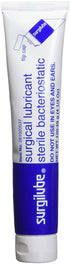 Surgilube Lubricant, 4-1/4 Ounce Tube, Flip-Cap