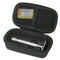 Khanka Hard Travel Case for WEISHI Double Edge Safety Razor/Merkur Long Handled Razor Replacement