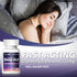 HealthA2Z 25mg (96 Sleep Aid, Diphenhydramine HCl Softgels, Supports Deeper, Restful Sleeping, Non Habit-Forming