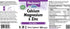 BlueBonnet Calcium Magnesium Zinc Caplets, 180 Count