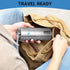 Pill Mill Pill Crusher - Crushes Multiple Tablets to Fine Powder - Metal Pill Grinder for Travel and Pets