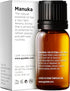 Gya Labs Manuka Essential Oil for Skin - 0.34 Fl Oz, 100% Pure Natural Oils for Aromatherapy & Candle Making