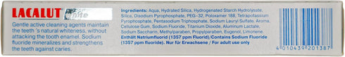 White Toothpaste, 75 ml (2.53 fl. oz.)