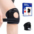 Galvaran Patellar Knee Brace Support Strap for Knee Pain Relief, Adjustable Strap for Tendonitis, Arthritis, Injury