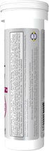 NOW Foods Sports Nutrition, Effervescent Effer-Energy, Tropical Punch Electrolyte Supplement, Energy/Recovery, 10