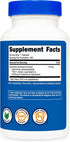 Nutricost Gymnema Sylvestre (20:1 Extract) - 180 Capsules Non-GMO, Gluten Free, Vegetarian Friendly for Blood Sugar