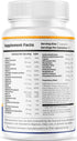 LIVORKA 60 1 Brain Defender - Official Brain Defender Supplement Advanced Pills, Natural Brain and Memory Support